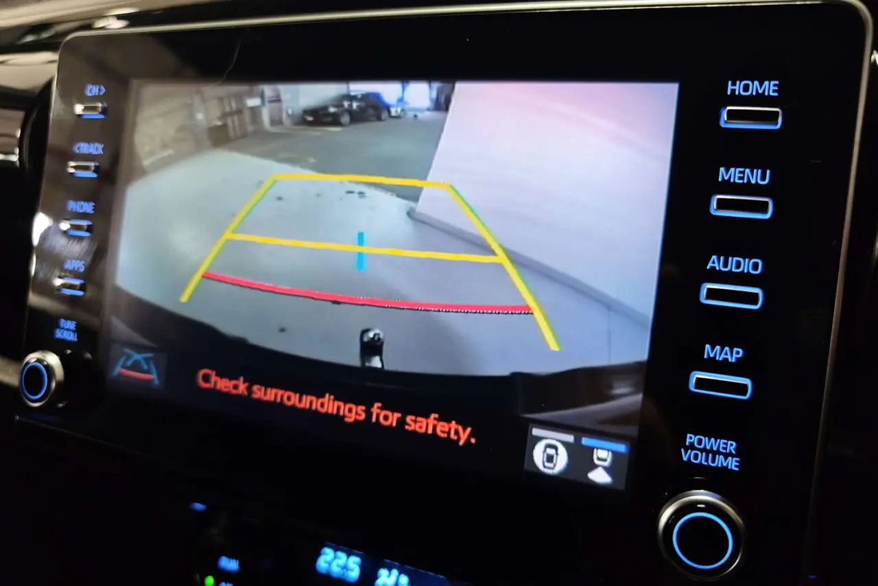 2022 Toyota Hilux Gallery Image 20