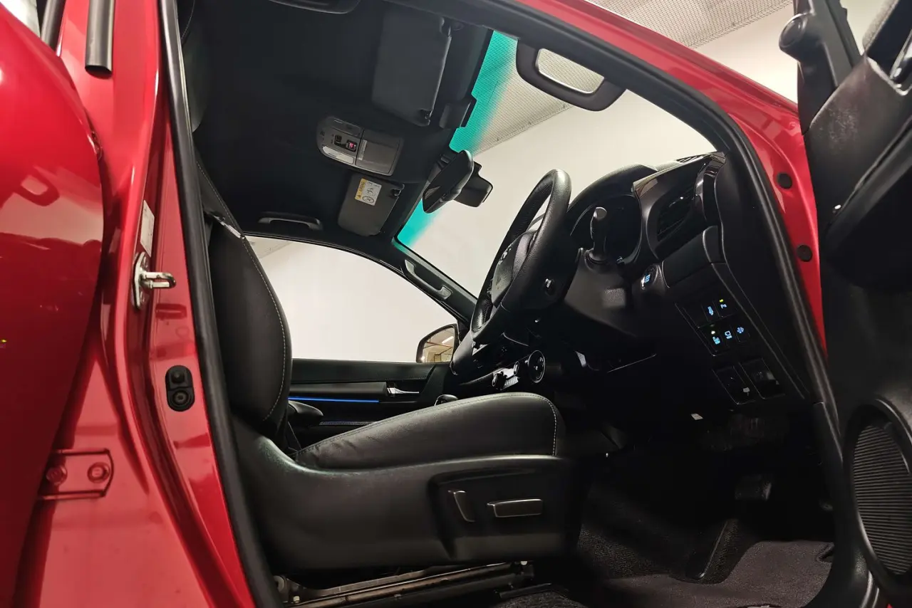 2022 Toyota Hilux Gallery Image 21