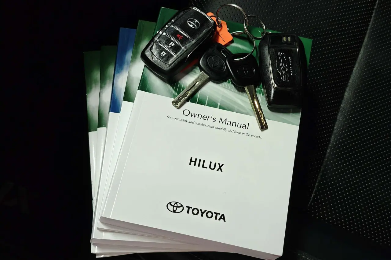 2022 Toyota Hilux Gallery Image 22