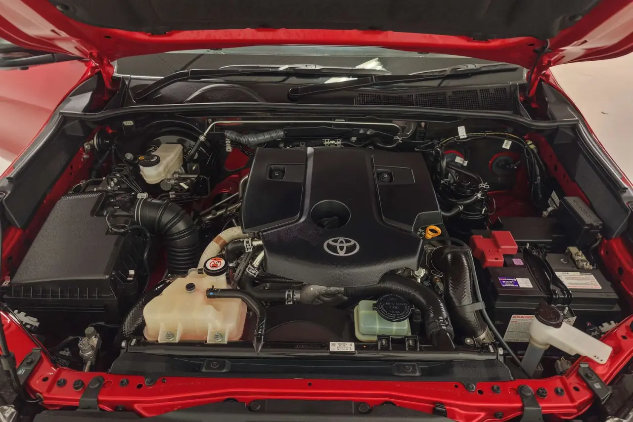 2022 Toyota Hilux Gallery Image 23