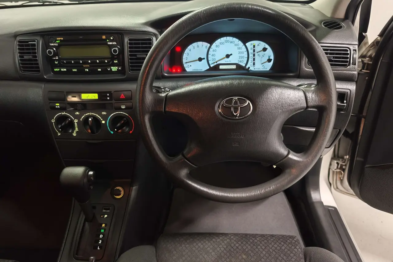 2004 Toyota Corolla Gallery Image 16