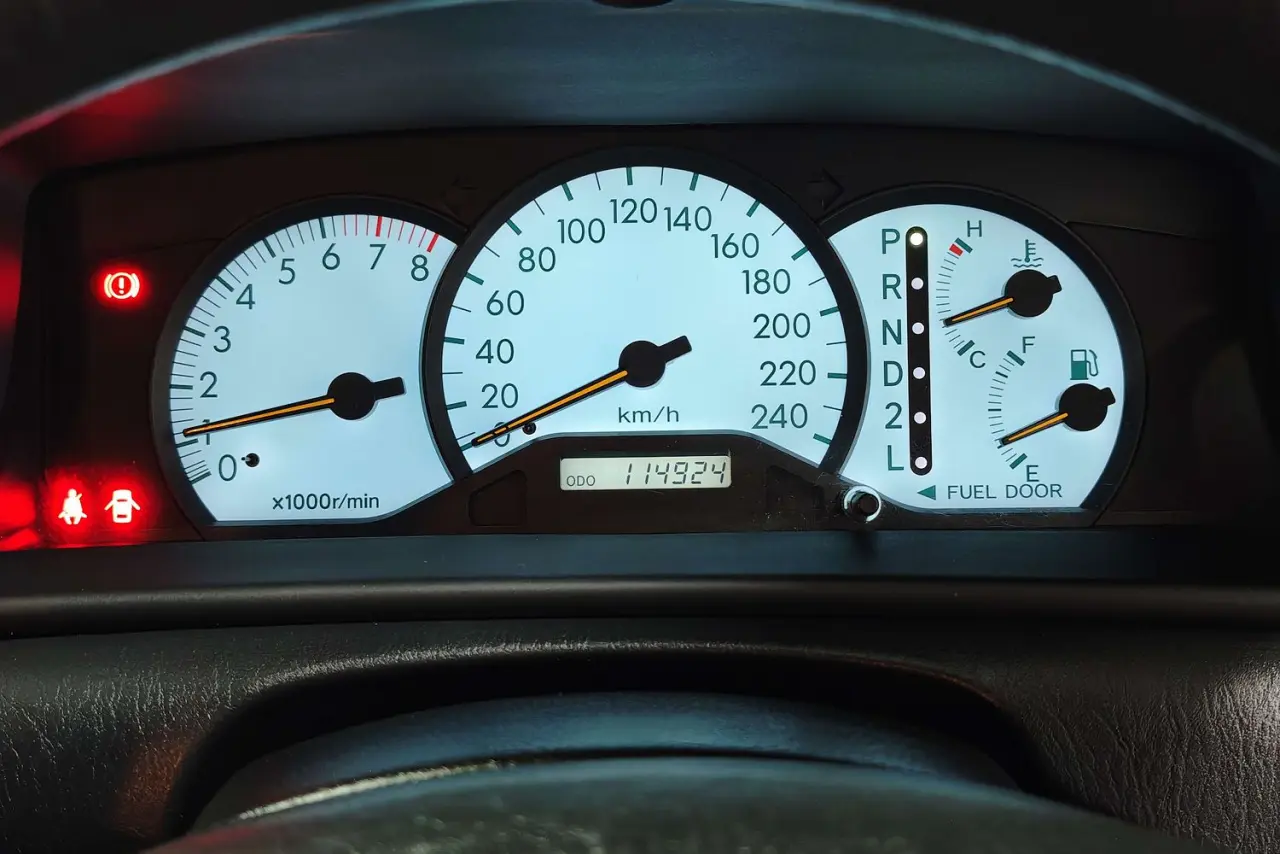 2004 Toyota Corolla Gallery Image 17