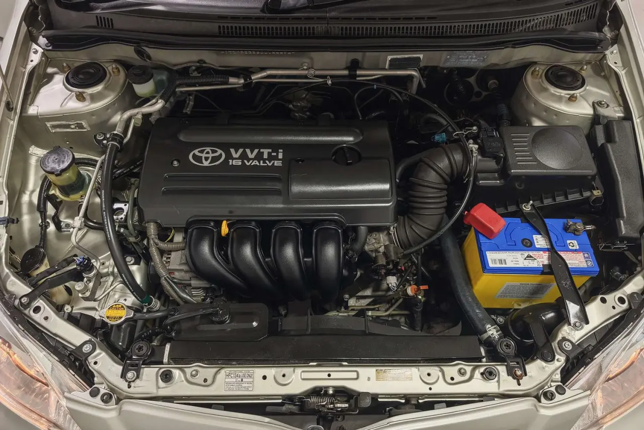 2004 Toyota Corolla Gallery Image 21