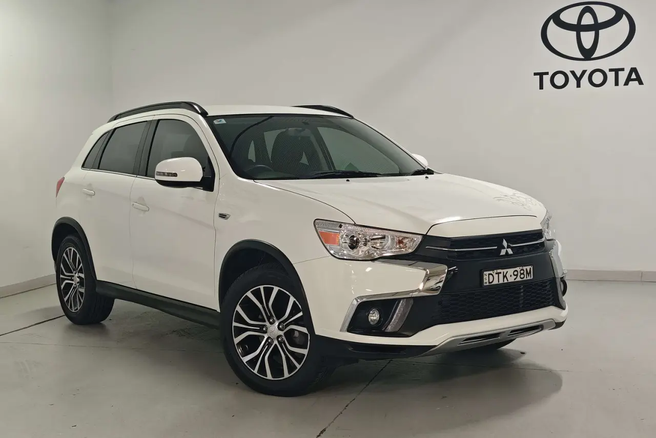 2017 Mitsubishi ASX Gallery Image 1