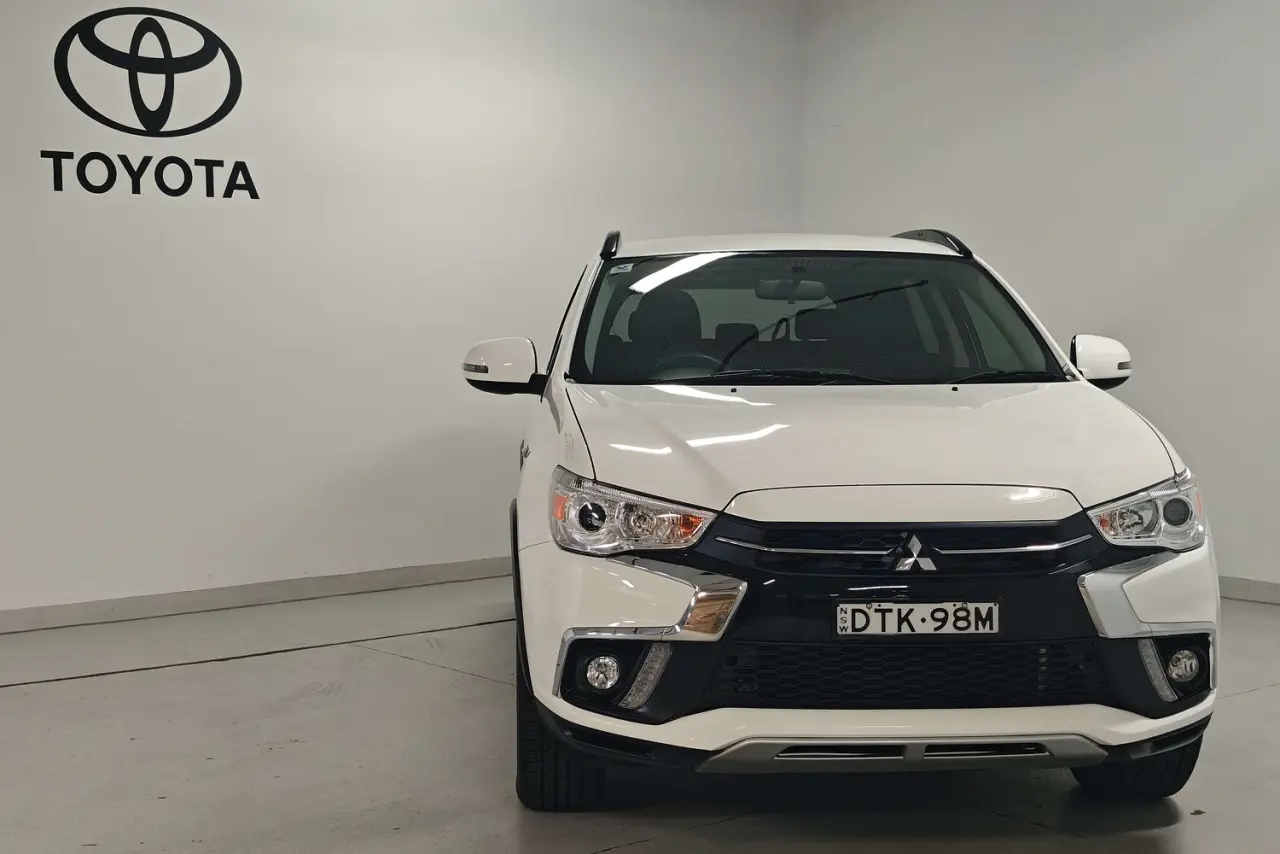 2017 Mitsubishi ASX Gallery Image 2