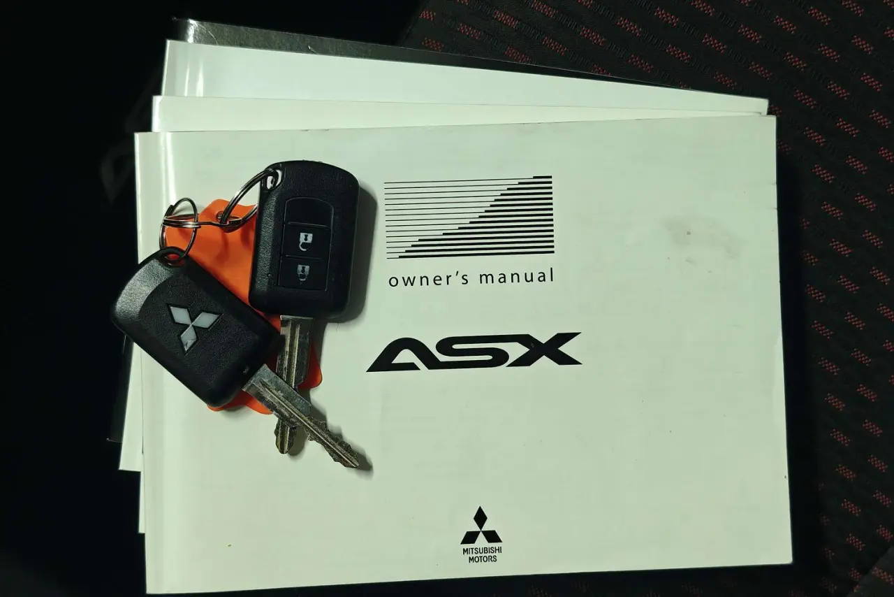 2017 Mitsubishi ASX Gallery Image 21