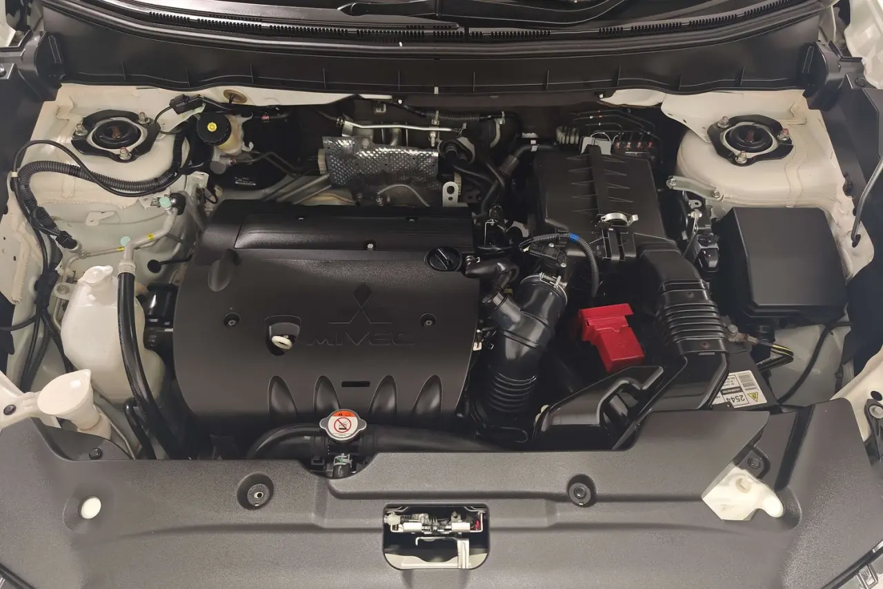 2017 Mitsubishi ASX Gallery Image 22