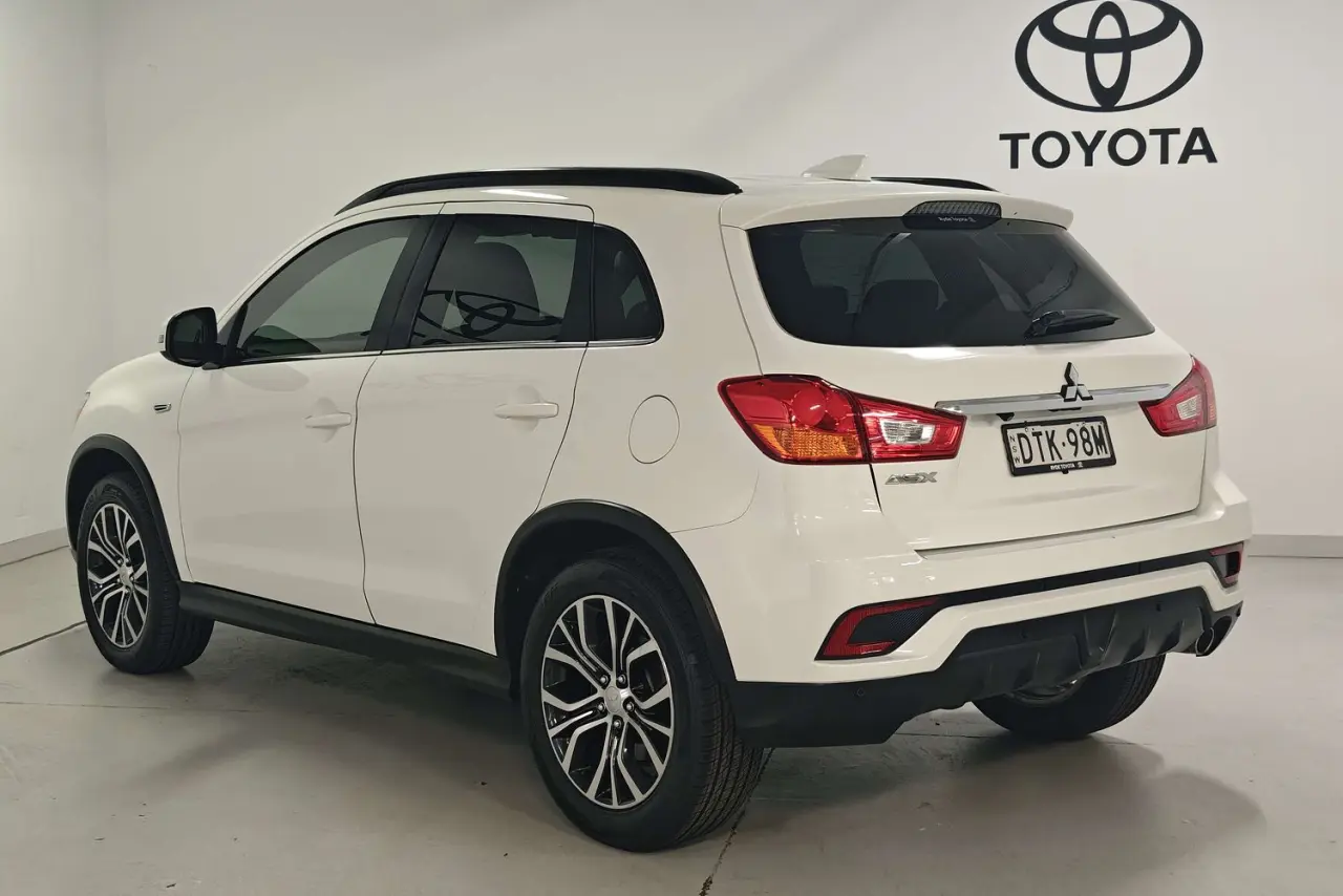 2017 Mitsubishi ASX Gallery Image 6