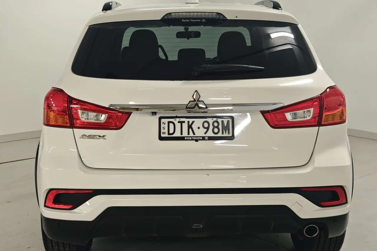 2017 Mitsubishi ASX Gallery Image 8