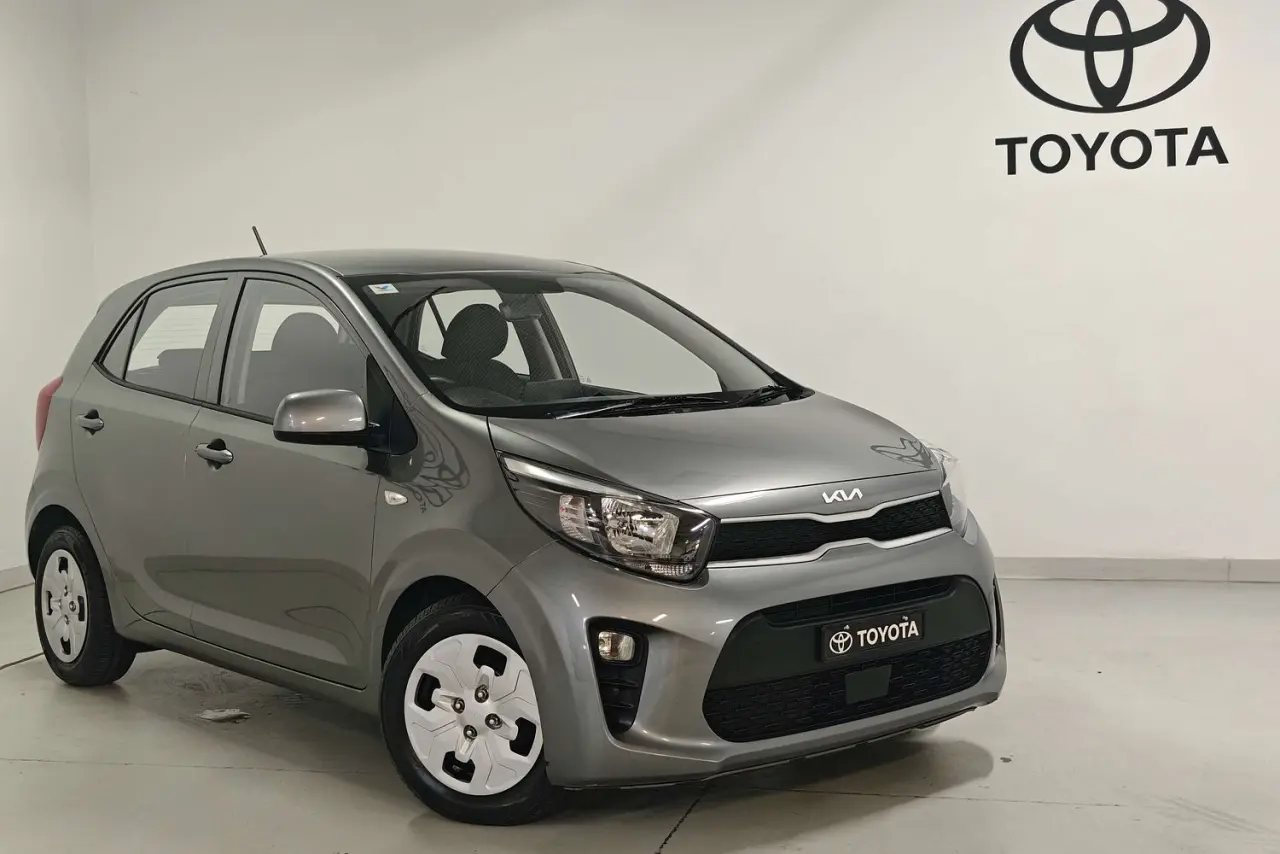 2021 Kia Picanto Gallery Image 1
