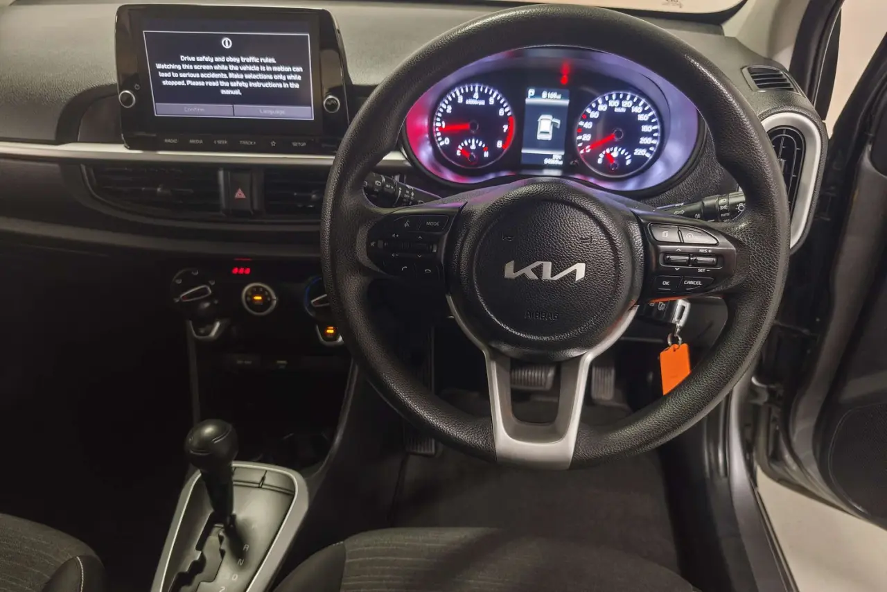 2021 Kia Picanto Gallery Image 16