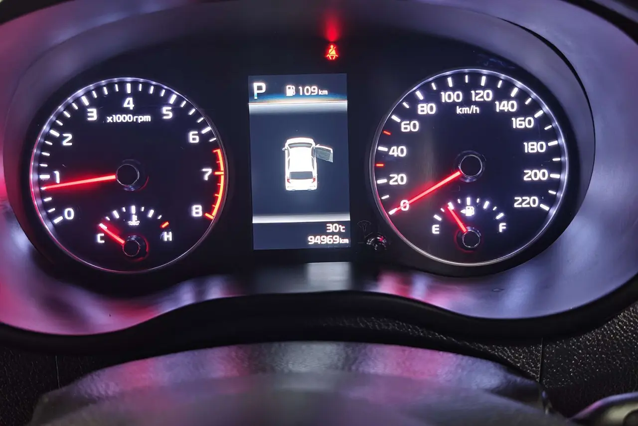 2021 Kia Picanto Gallery Image 17