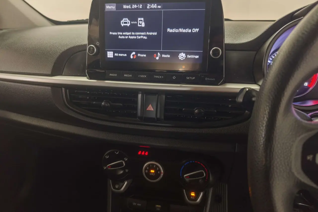 2021 Kia Picanto Gallery Image 18