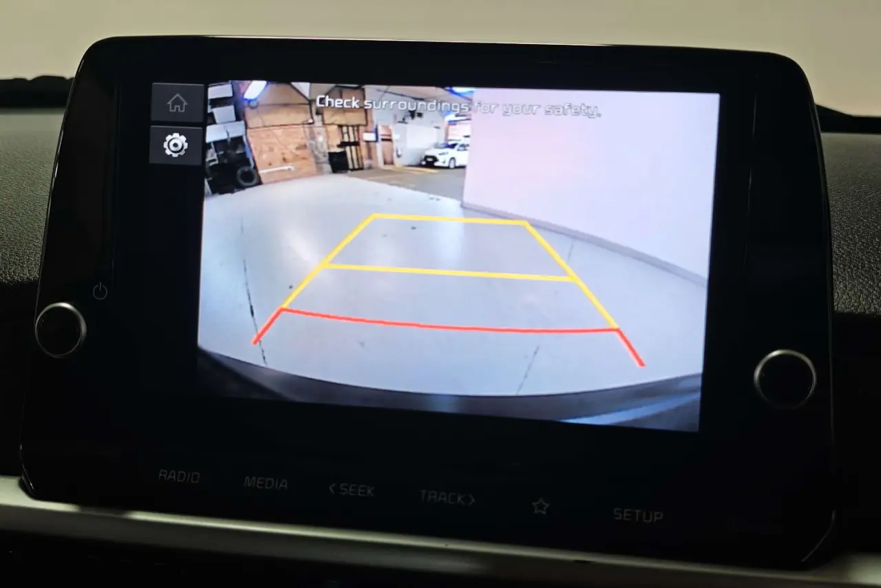 2021 Kia Picanto Gallery Image 20