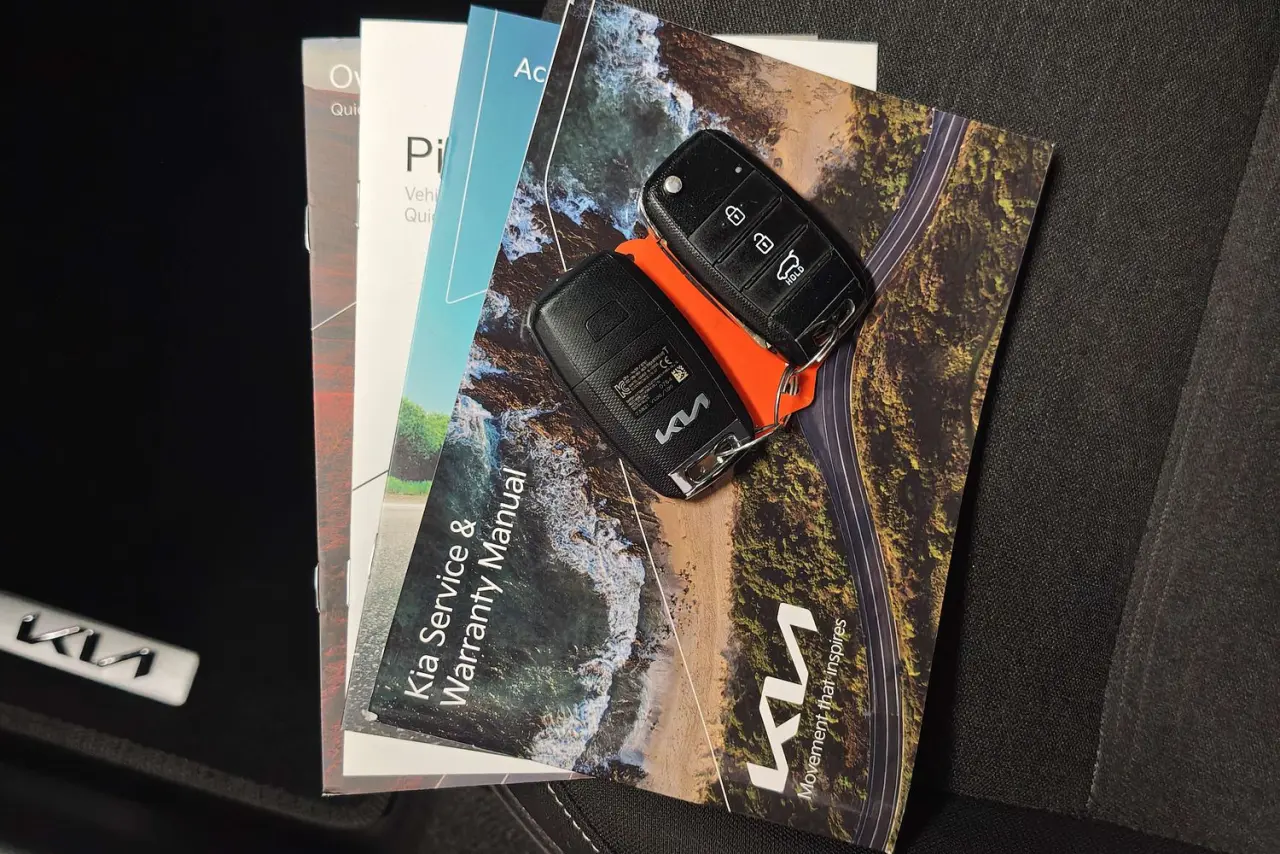 2021 Kia Picanto Gallery Image 21