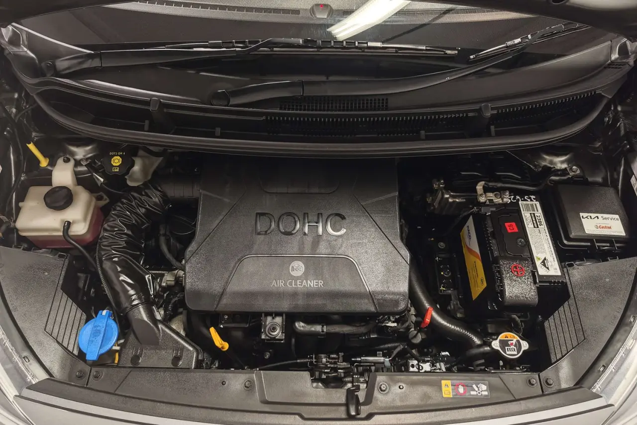 2021 Kia Picanto Gallery Image 22