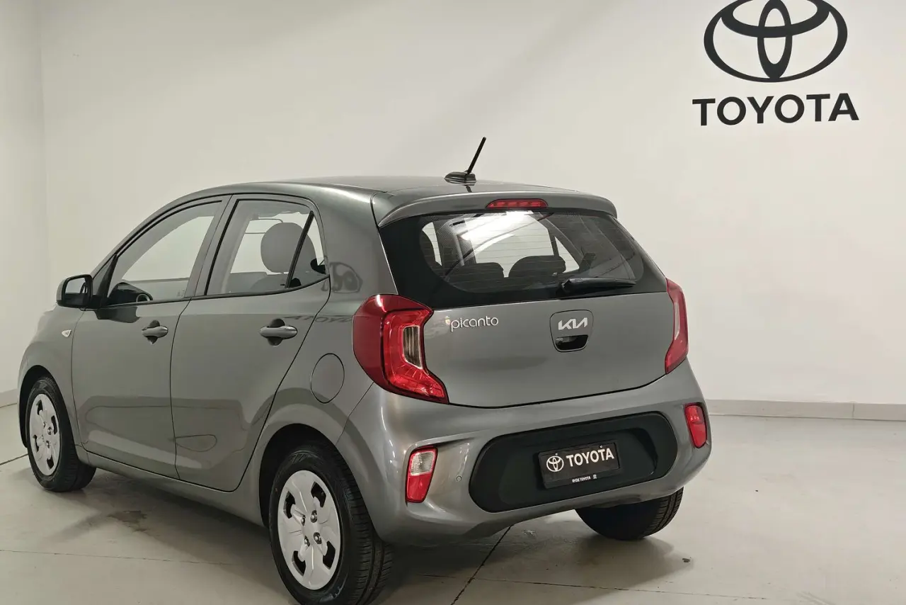 2021 Kia Picanto Gallery Image 6