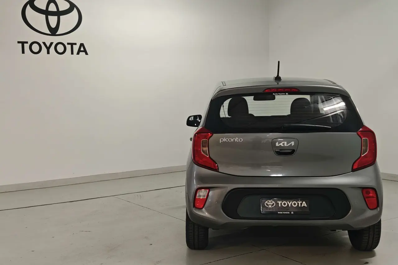 2021 Kia Picanto Gallery Image 7