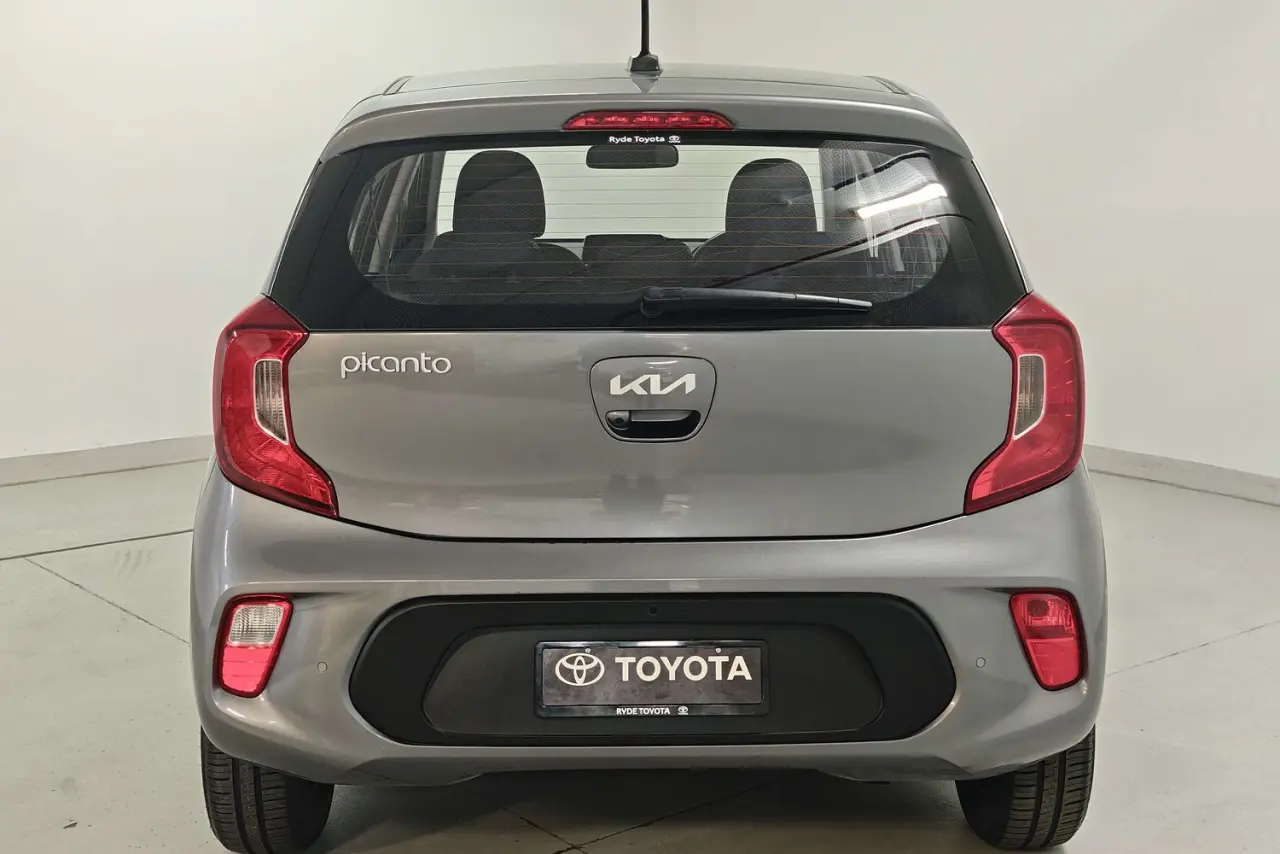 2021 Kia Picanto Gallery Image 8