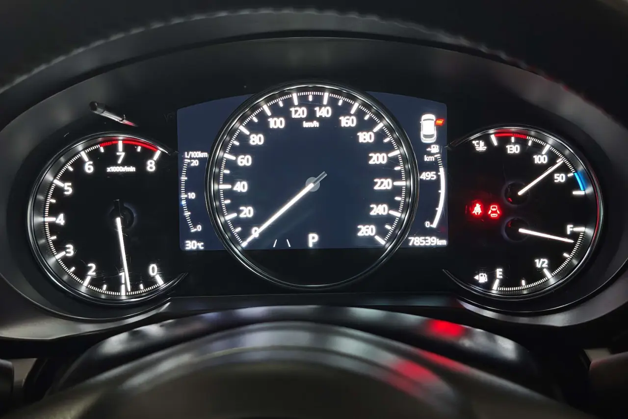 2023 Mazda CX-5 Gallery Image 17