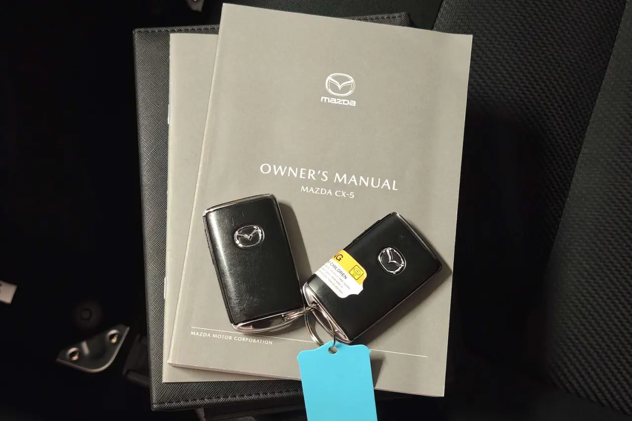 2023 Mazda CX-5 Gallery Image 21