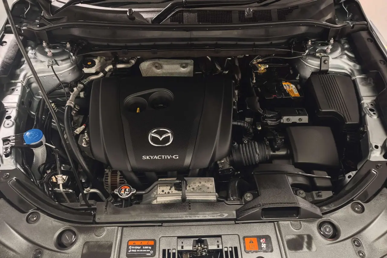 2023 Mazda CX-5 Gallery Image 22