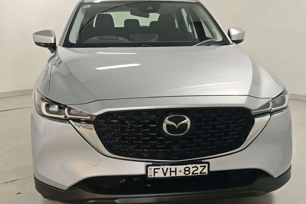 2023 Mazda CX-5 Gallery Image 3