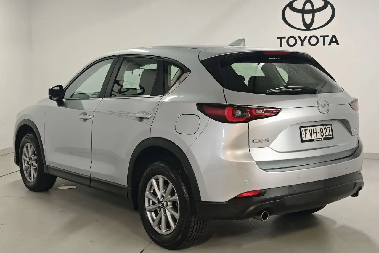 2023 Mazda CX-5 Gallery Image 6