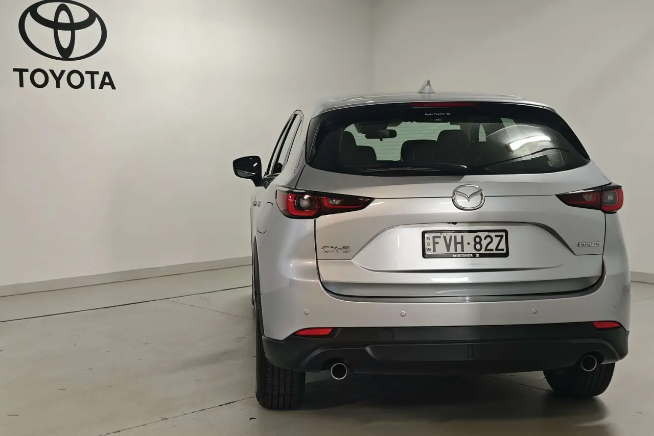 2023 Mazda CX-5 Gallery Image 7