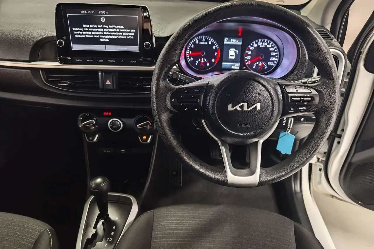 2021 Kia Picanto Gallery Image 16