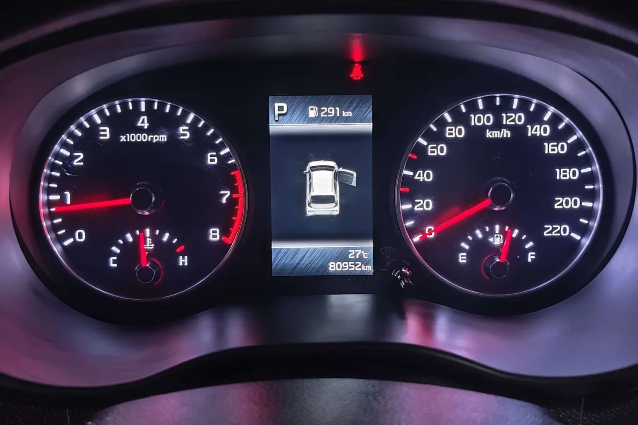 2021 Kia Picanto Gallery Image 17