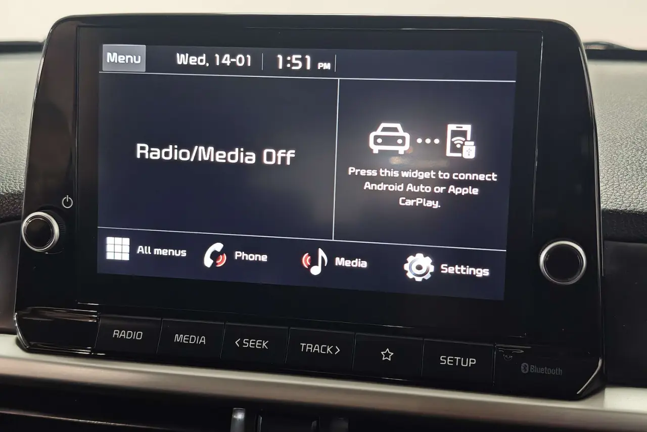 2021 Kia Picanto Gallery Image 18