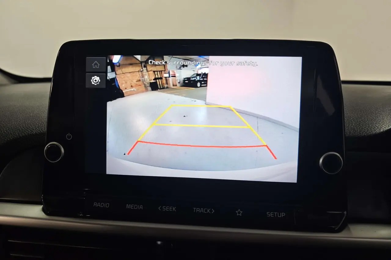 2021 Kia Picanto Gallery Image 20