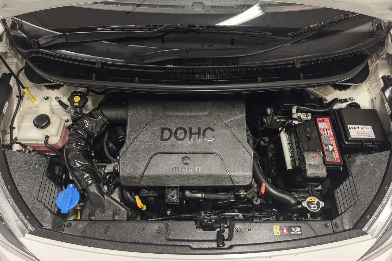 2021 Kia Picanto Gallery Image 22