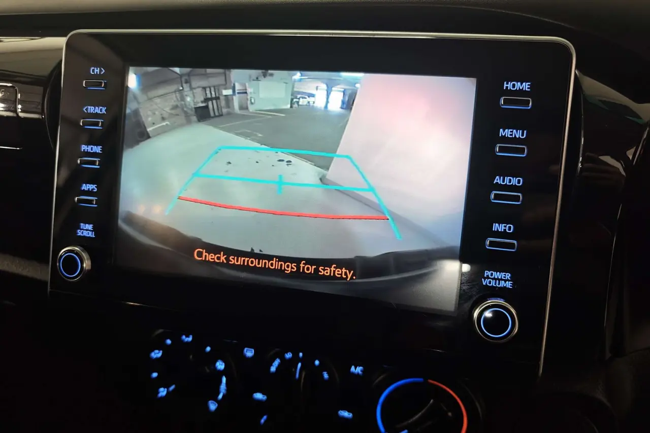 2022 Toyota Hilux Gallery Image 20