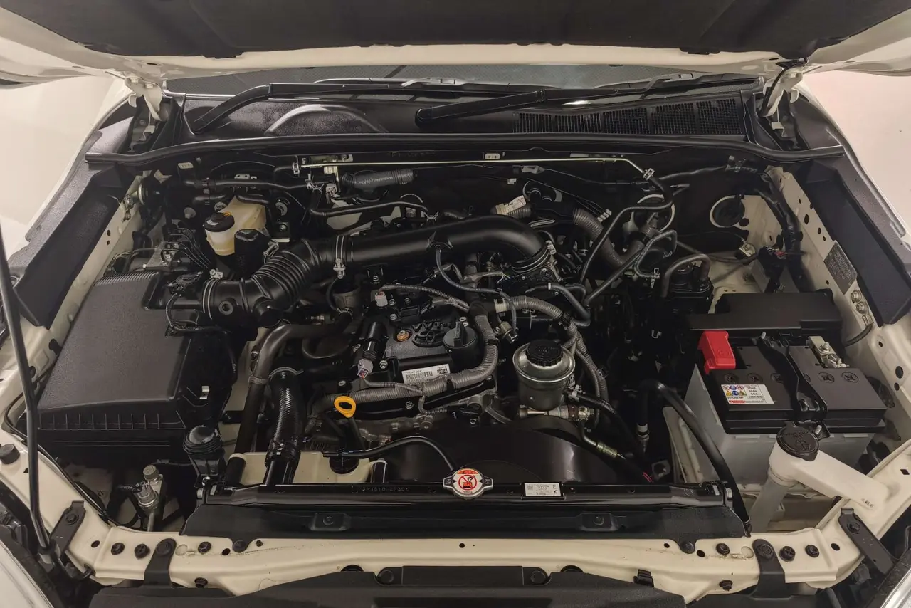 2022 Toyota Hilux Gallery Image 22