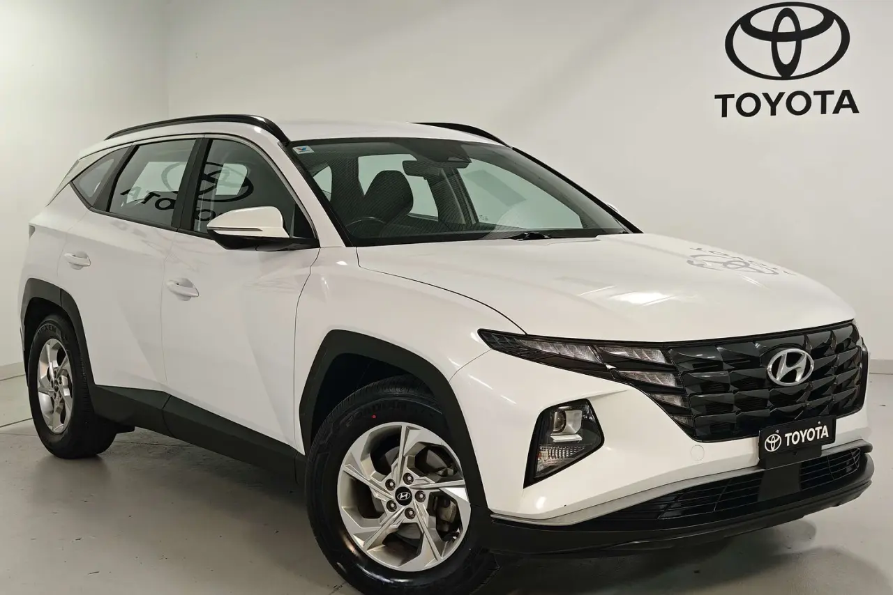 2023 Hyundai Tucson Gallery Image 1