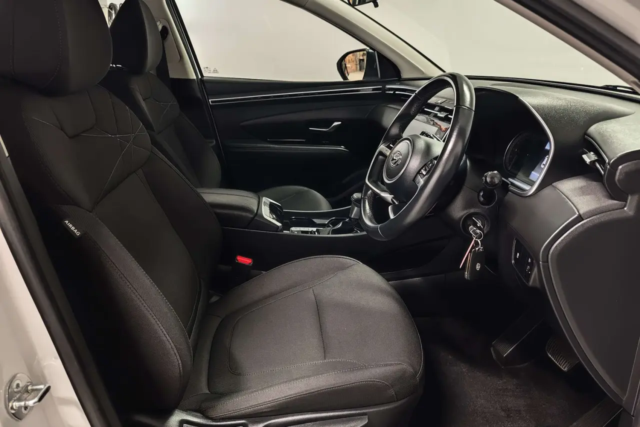 2023 Hyundai Tucson Gallery Image 10