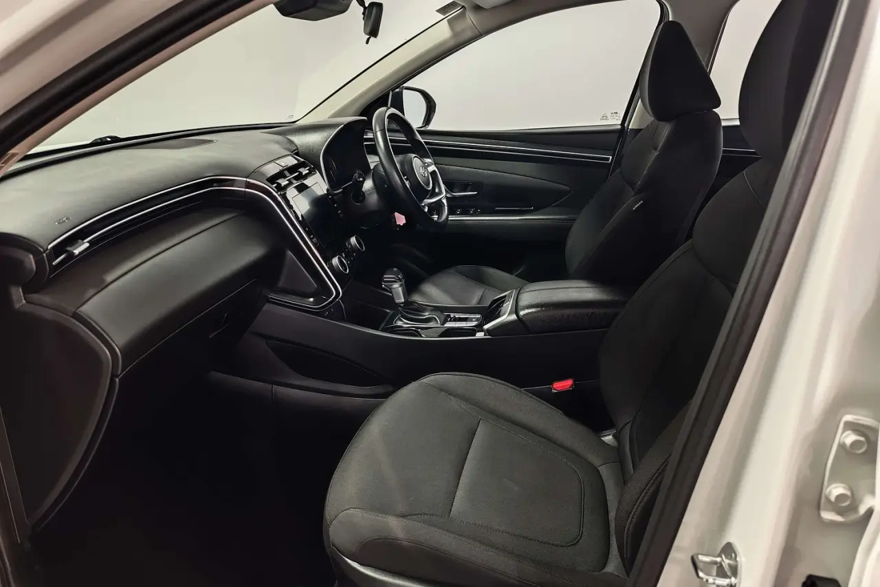 2023 Hyundai Tucson Gallery Image 14