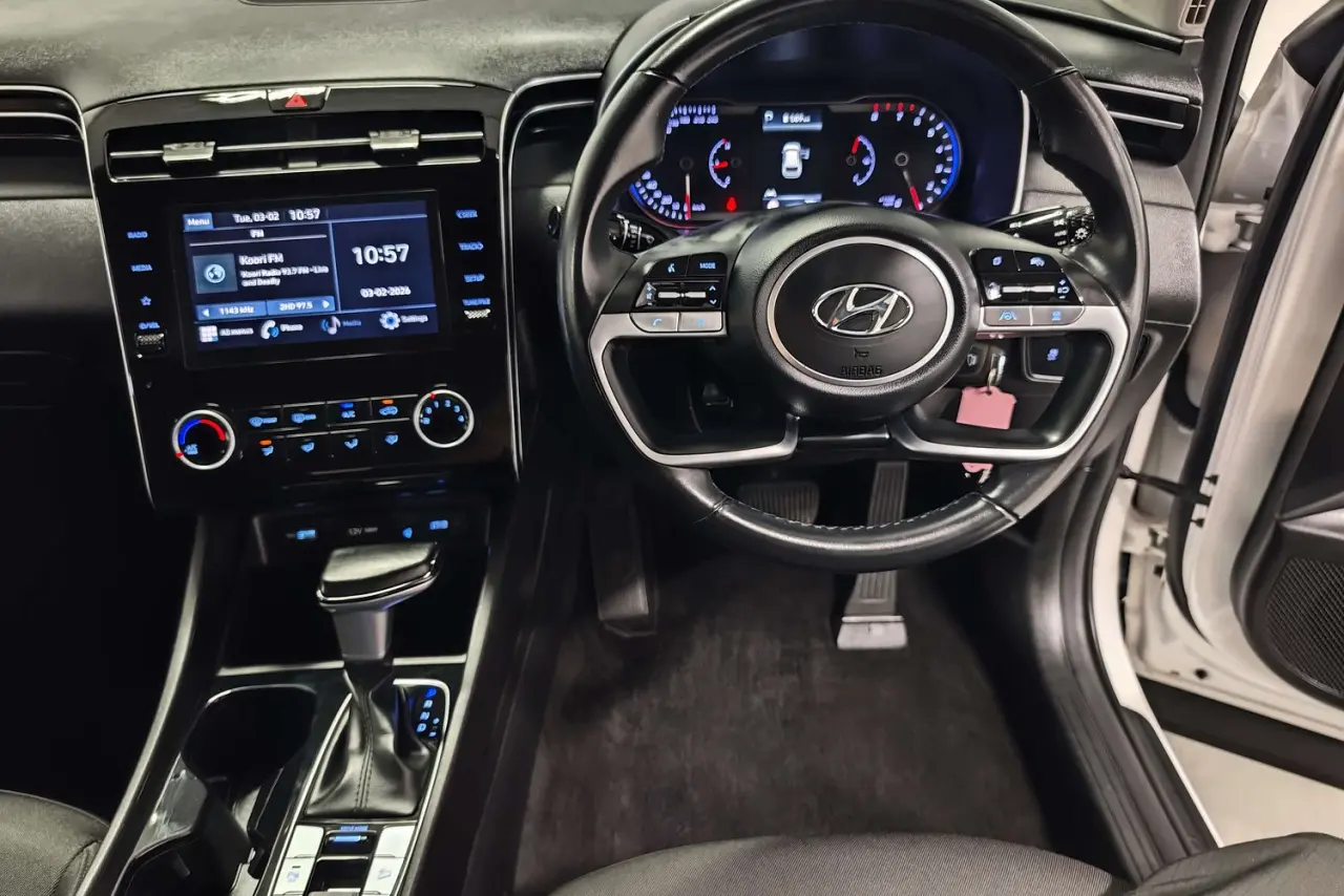 2023 Hyundai Tucson Gallery Image 16