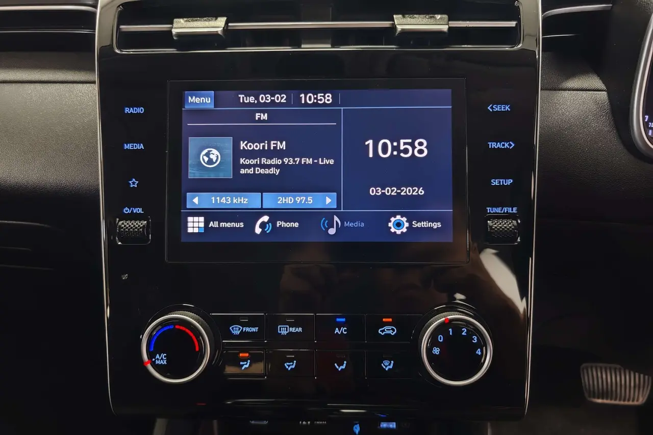 2023 Hyundai Tucson Gallery Image 18