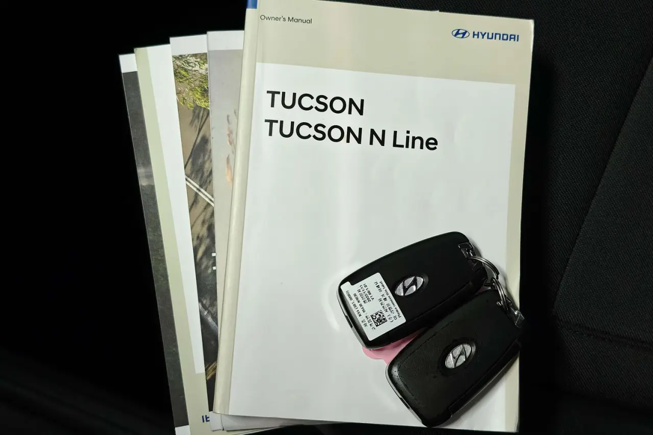 2023 Hyundai Tucson Gallery Image 21