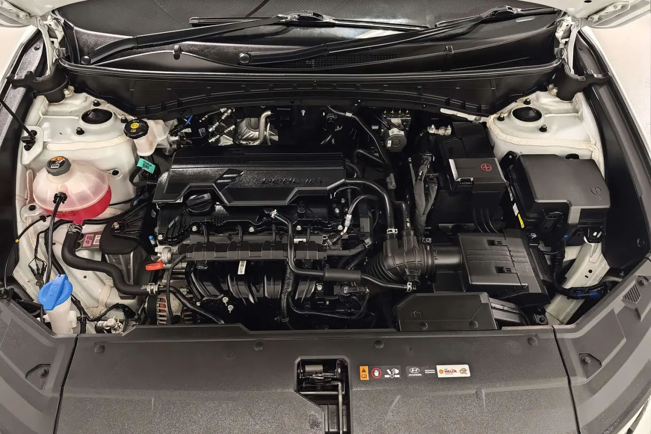 2023 Hyundai Tucson Gallery Image 22