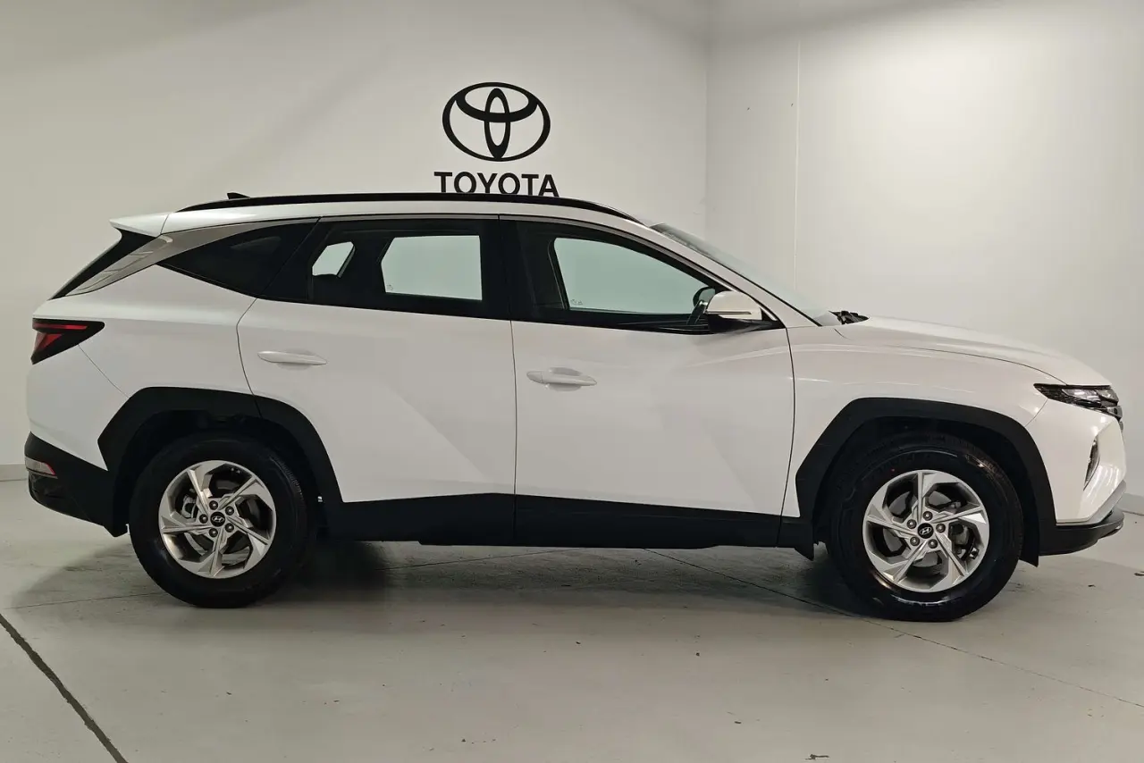 2023 Hyundai Tucson Gallery Image 4