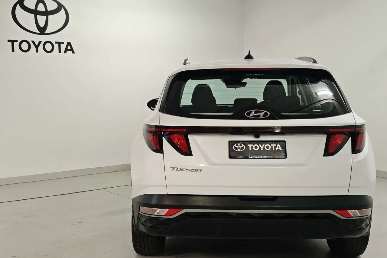 2023 Hyundai Tucson Gallery Image 7