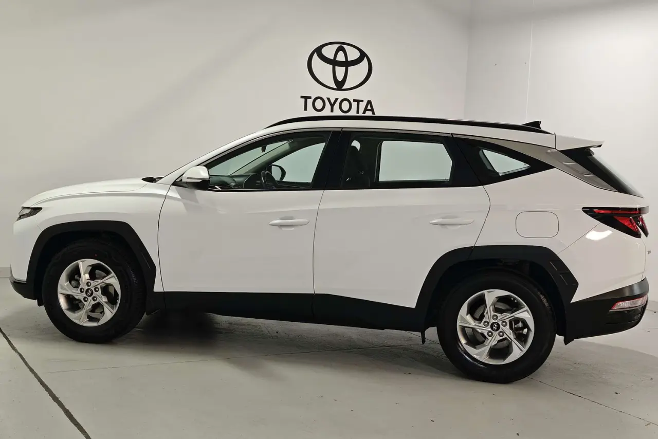 2023 Hyundai Tucson Gallery Image 9