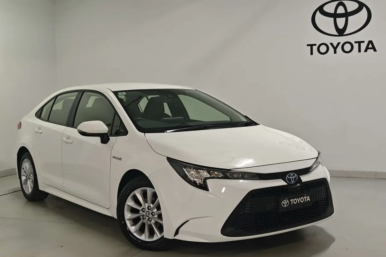 2022 Toyota Corolla Gallery Image 1