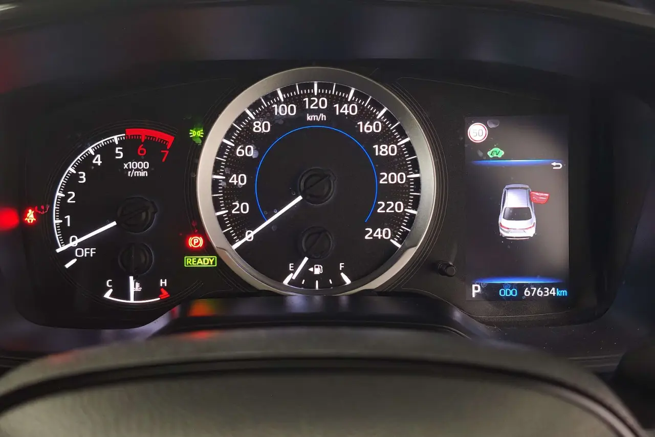 2022 Toyota Corolla Gallery Image 17