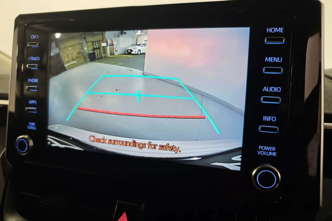 2022 Toyota Corolla Gallery Image 20