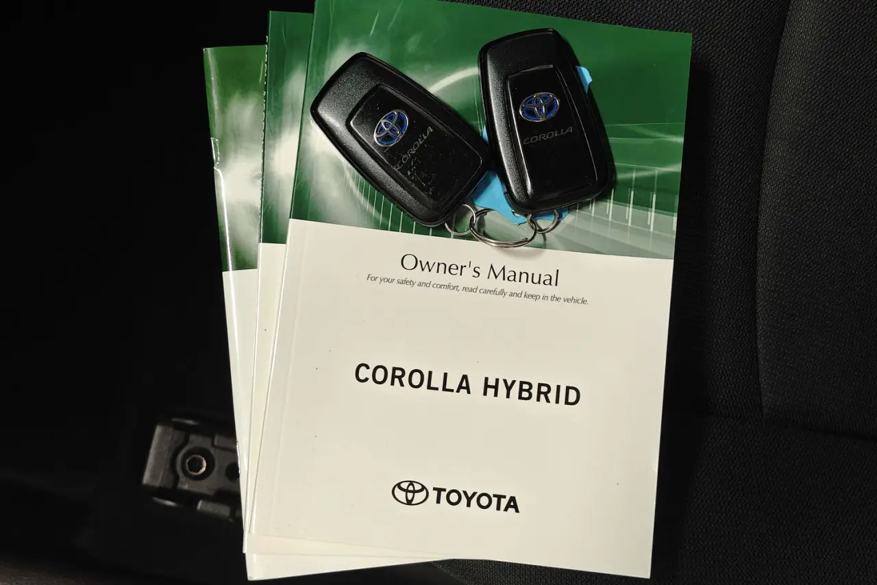 2022 Toyota Corolla Gallery Image 21